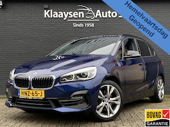 BMW 2-serie Active Tourer - 220i High Executive Edition 192 pk M-sport AUT. | dealer onderhouden | navigatie | trekhaa