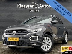 Volkswagen T-Roc - 1.5 TSI Sport 150 pk AUT. | 1e eigenaar | dealer onderhouden | virtual cockpit | navigatie