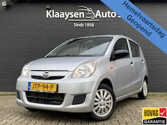 Daihatsu Cuore - 1.0 Comfort | airco | radio cd speler | lichtmetalen velgen | schuif-/kanteldak | centr. d