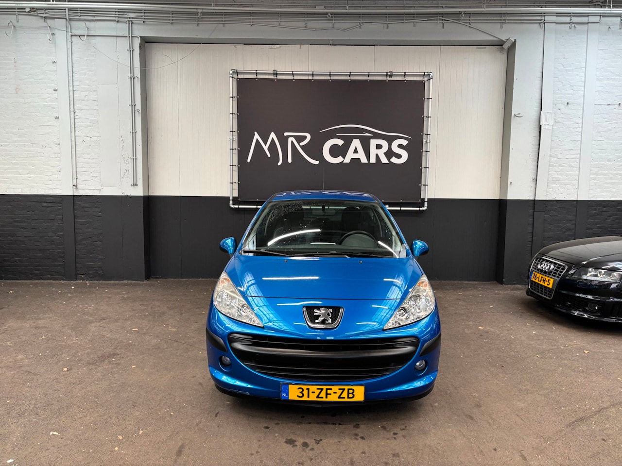 Peugeot 207 - 1.4 VTi Cool 'n Blue Airco/Cruise Control - AutoWereld.nl