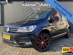 Volkswagen Caddy - 1.4 TSI Comfortline 125 pk | 5 persoons | trekhaak | navigatie | 2x schuifdeur | cruise co