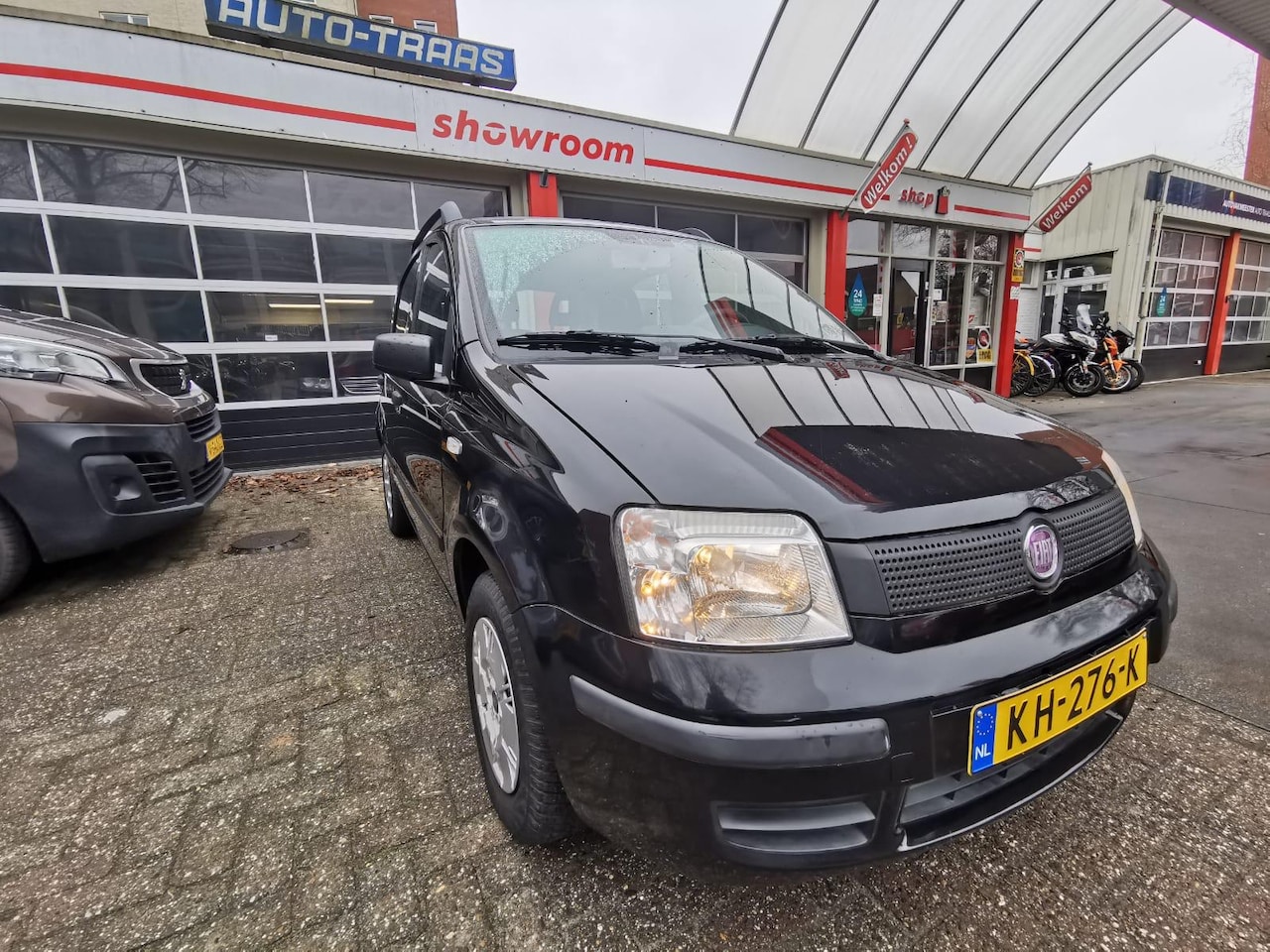 Fiat Panda - 1.1 Actual 1.1 Actual Nieuwe APK - AutoWereld.nl