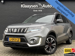 Suzuki Vitara - 1.4 Boosterjet Style 140 pk Smart Hybrid | navigatie | adapt. cruise control | camera | tw