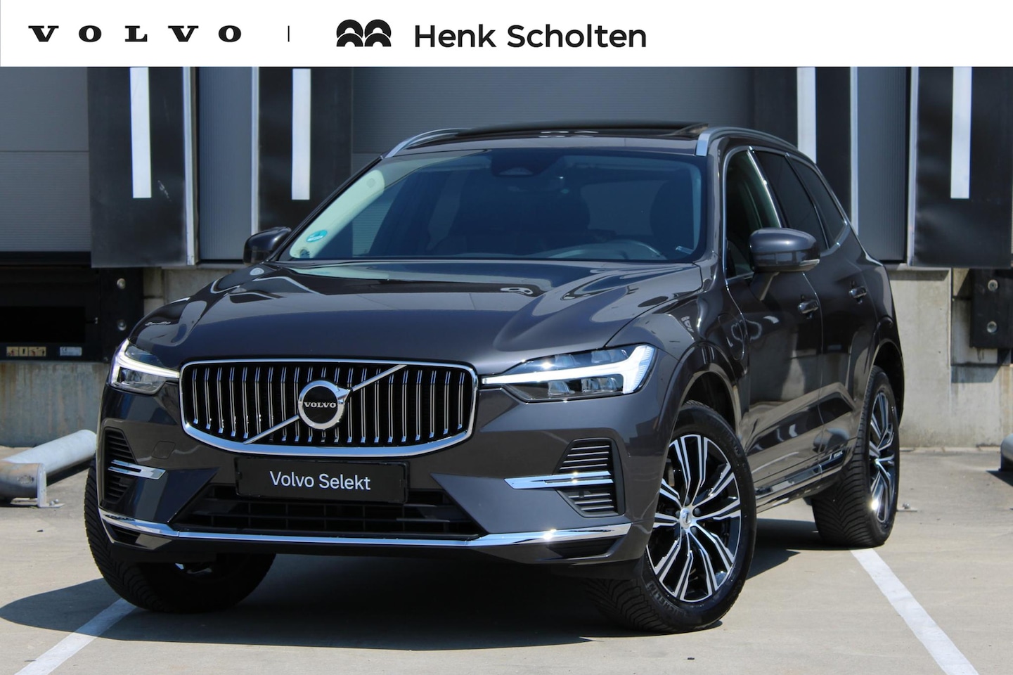 Volvo XC60 - T6 Plug-in hybrid AWD Inscription | Parkeerverwarming | Parkeersensoren voor + achter | Pa - AutoWereld.nl