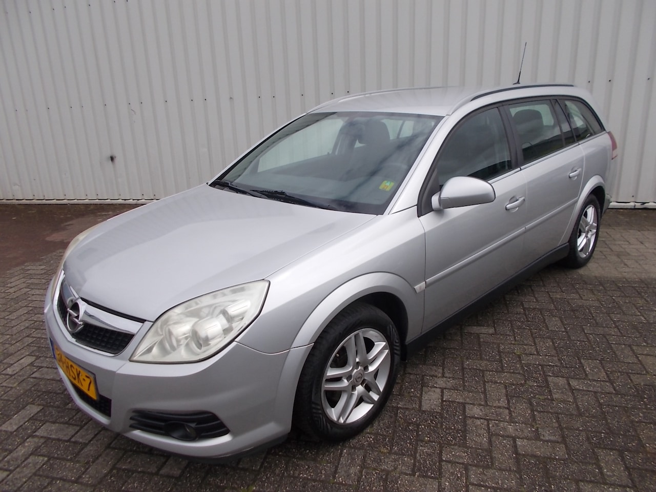 Opel Vectra Wagon - 2.2-16V Business 2.2-16V Business ( 2E EIGENAAR! ) - AutoWereld.nl