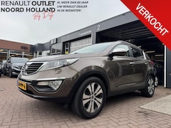 Kia Sportage - 2.0 X-clusive 70.190km & 1e eigenaar