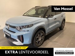 Citroën C3 Aircross - 1.2 Hybrid 145pk Plus l AUTOMAAT | CARPLAY ANDROID AUTO | CAMERA | CLIMATE CONTROL | CRUIS