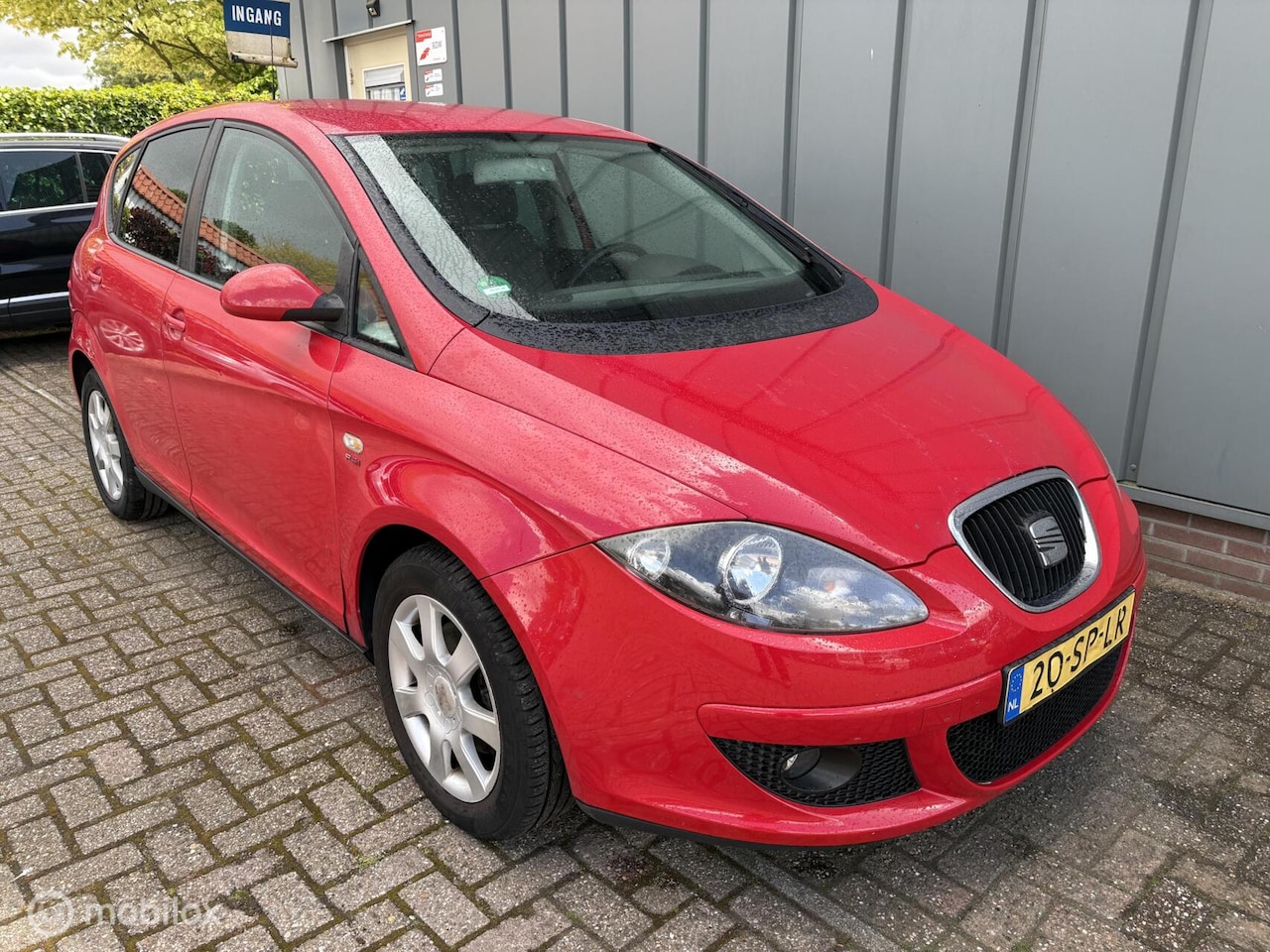 SEAT Altea - 2.0 FSI Stylance 2.0 FSI Stylance - AutoWereld.nl