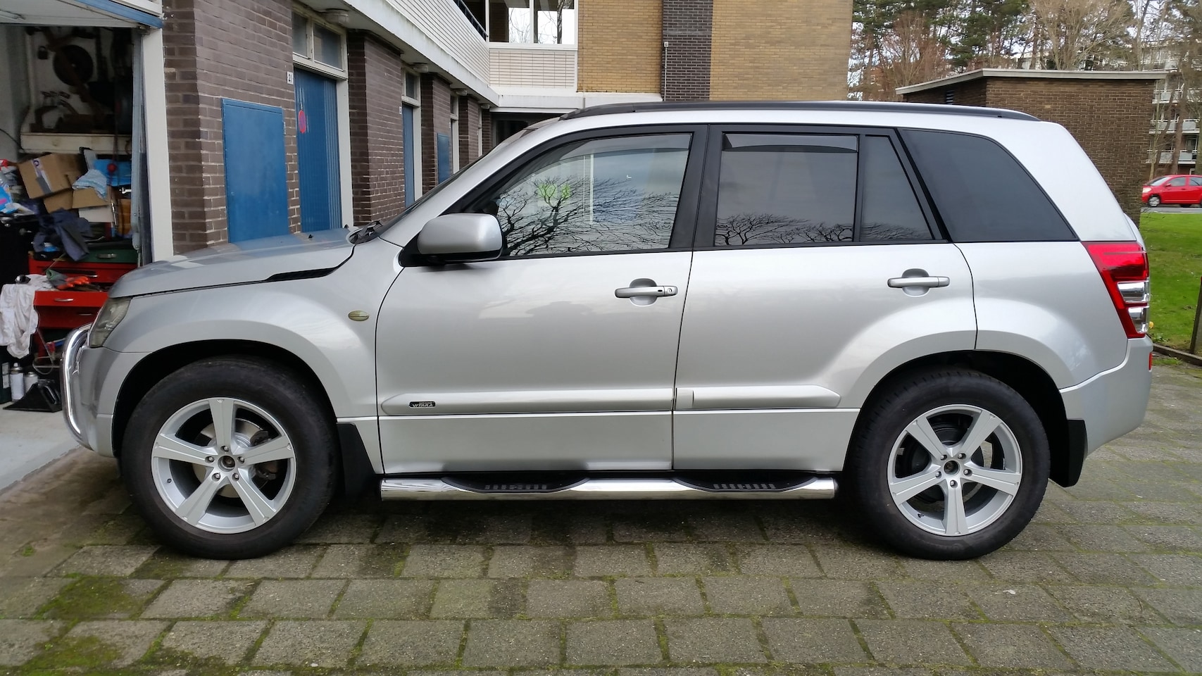 Suzuki Grand Vitara - 2.0-16V High Executive - AutoWereld.nl