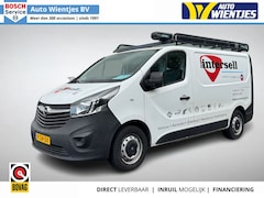 Opel Vivaro - Motor defect | 1.6 CDTI Edition 3-Pers | Airco