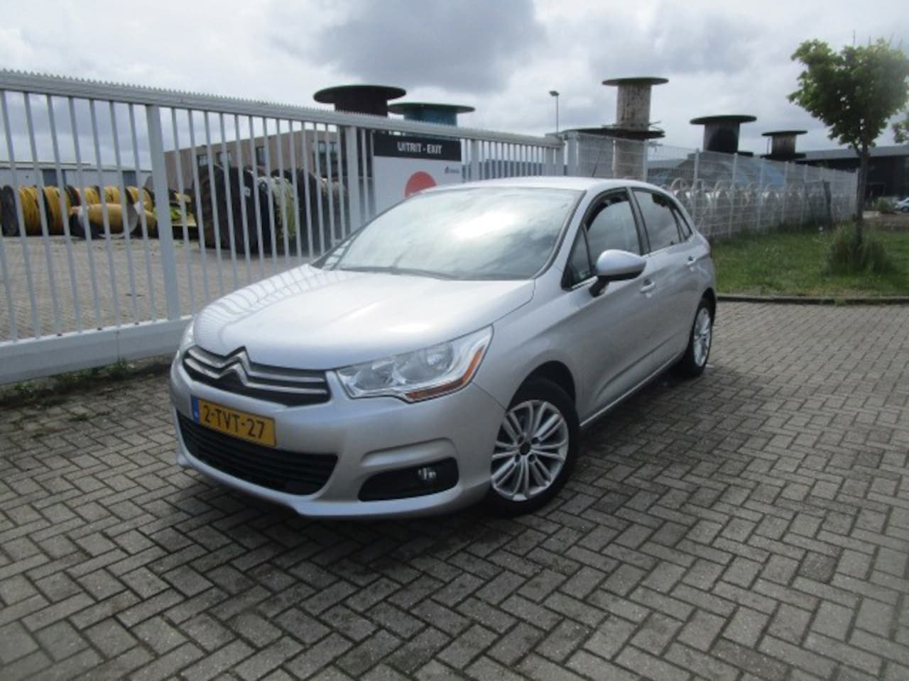 Citroën C4 - 1.2 PureTech Exclusive, Nw apk - AutoWereld.nl