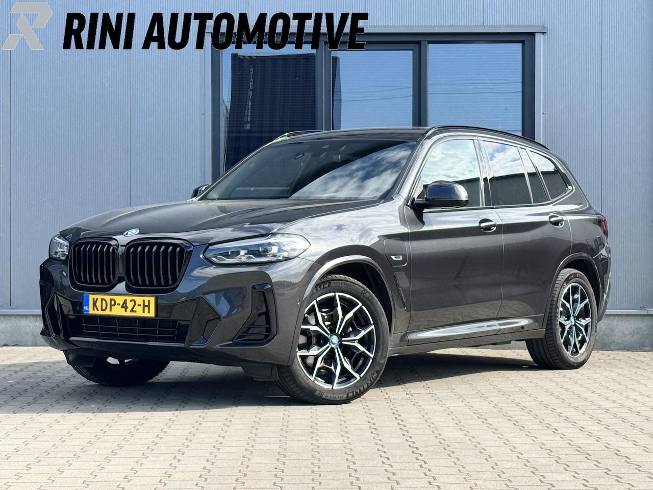 BMW X3 - xDrive30e 292 PK | M sport | Trekhaak | | Akoestische glas | Camera | Leder - AutoWereld.nl