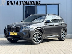 BMW X3 - xDrive30e 292 PK | M sport | Trekhaak | | Akoestische glas | Camera | Leder