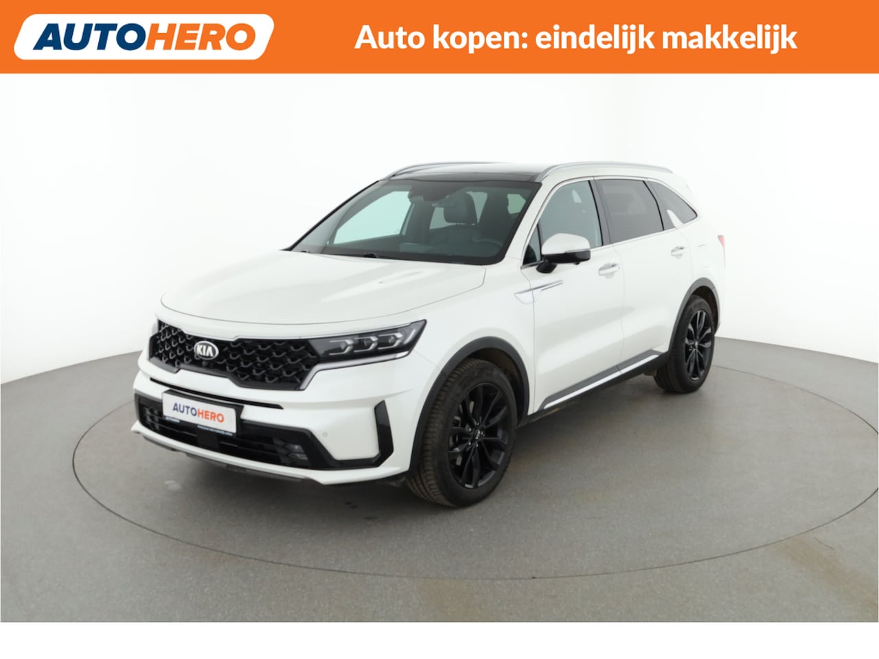 Kia Sorento - 1.6 T-GDI Plug-in Hybrid 4WD ComfortLine 5p. |DZ03668| - AutoWereld.nl