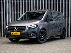 Mercedes-Benz Citan - 112 CDi 116pk L2 AUT. |NL-AUTO| LED|Gr.Navi|Camera|Carplay|Stoel/stuur Verw.|ClimateContro