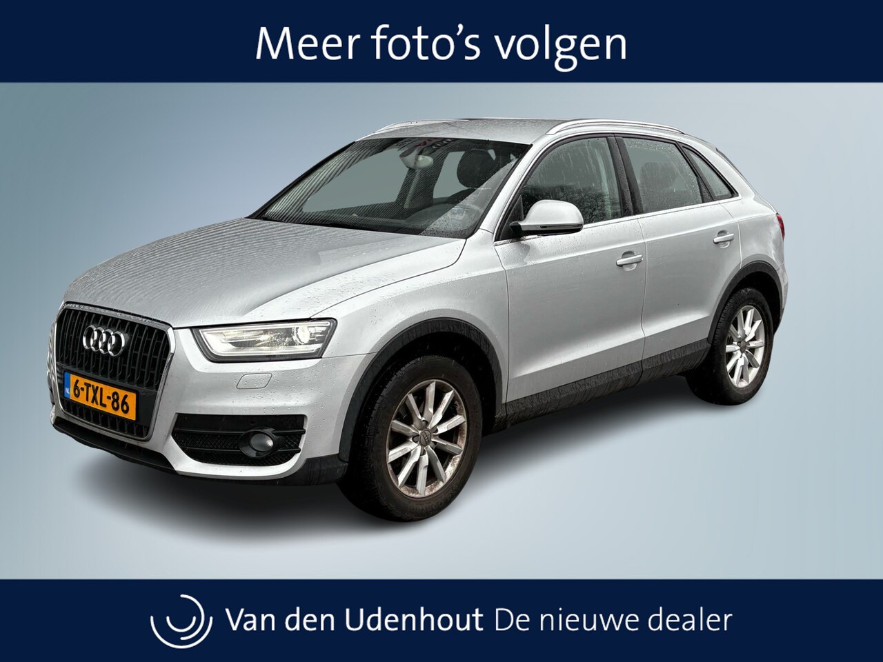 Audi Q3 - 1.4 TFSI Pro Line | BI-Xenon | Navigatie | Clima | PDC | 17" - AutoWereld.nl