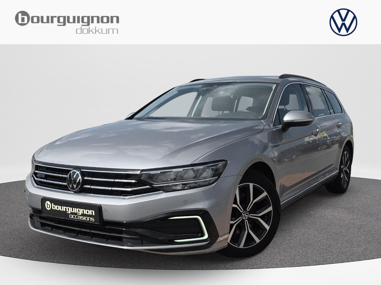 Volkswagen Passat Variant - 1.4 TSI PHEV GTE Business | Trekhaak | A.Camera | Winterpakket | 2018Pk | - AutoWereld.nl