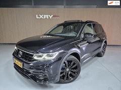 Volkswagen Tiguan - 1.4 TSI eHybrid R-Line Business+ | Navi | Clima | Pano | Camera | Stoelverwarming |
