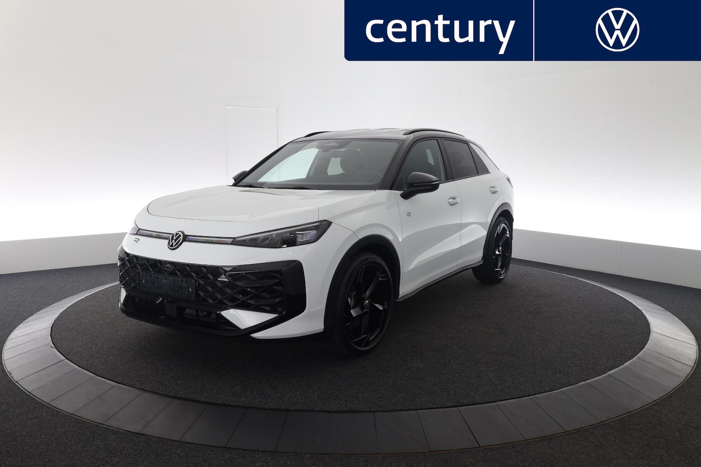 Volkswagen T-Roc - R-Line First Edition 1.5 eTSI 110 kW / 150 PK SUV Demo - AutoWereld.nl