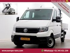 Volkswagen Crafter - 35 2.0 TDI E6 L2H1 D.C. Van den Born Kipper 07-2018