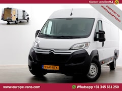Citroën Jumper - 2.2 BlueHDi 165pk L4H2 Airco/Navi/Camera 04-2024