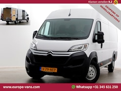 Citroën Jumper - 2.2 BlueHDi 165pk L4H2 Airco/Navi/Camera 06-2024