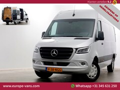 Mercedes-Benz Sprinter - 317 CDI 170pk RWD 9G Automaat L2H2 LED/Navi/360° Camera 05-2022