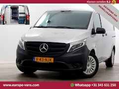 Mercedes-Benz Vito - 114 CDI 136pk Compact 9G Automaat 2x Schuifdeur/LED/Camera/Inrichting 07-2022