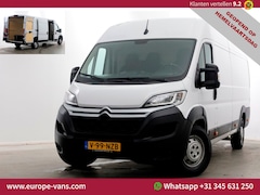 Citroën Jumper - 2.2 BlueHDi 165pk L4H2 Airco/Navi/Camera 05-2024
