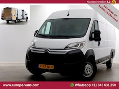 Citroën Jumper - 2.2 BlueHDi 165pk L4H2 Airco/Navi/Camera 06-2024