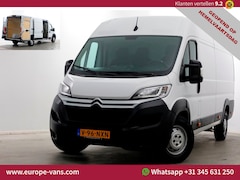 Citroën Jumper - 2.2 BlueHDi 165pk L4H2 Airco/Navi/Camera 06-2024