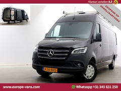 Mercedes-Benz Sprinter - 314 CDI 143pk RWD 7G Automaat Maxi LED/Camera 12-2020