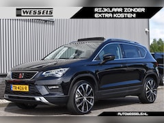 SEAT Ateca - 1.4 TSI Intense Panorama, Adaptive cruise, Wegkl. trekhaak, Camera, Keyless, Carplay