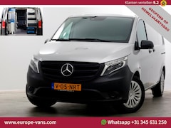 Mercedes-Benz Vito - 114 CDI 136pk Compact 9G Automaat 2x Schuifdeur/LED/Camera/Inrichting 08-2022