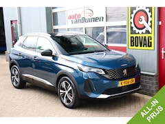 Peugeot 3008 - 1.2 PureTech GT O.a: Afn. trekhaak, Alcantara, Focal, ACC, Clima, Etc. All-in prijs