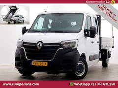 Renault Master - T35 2.3 dCi 145pk L3 D.C. Kipper 05-2023