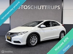 Honda Civic - 1.4 Comfort AIRCO / LED / LMV / NAP / NL AUTO / GOED ONDERHOUDEN