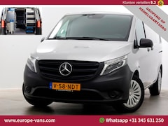 Mercedes-Benz Vito - 114 CDI 136pk Compact 9G Automaat 2x Schuifdeur/LED/Camera/Navi/Inrichting 05-2022