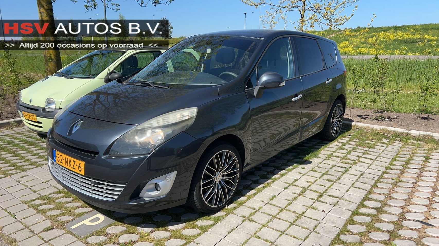 Renault Grand Scénic - 1.4 TCe Dynamique airco LM camera *149.000km* - AutoWereld.nl