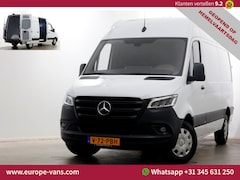 Mercedes-Benz Sprinter - 317 CDI 170pk RWD 9G Automaat L2H2 LED/Airco/Camera 01-2023