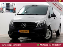 Mercedes-Benz Vito - 114 CDI 136pk Compact 9G Automaat 2x Schuifdeur/LED/Camera/Inrichting 11-2022