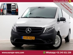 Mercedes-Benz Vito - 114 CDI 136pk Compact 9G Automaat 2x Schuifdeur/LED/Camera/Inrichting 09-2022