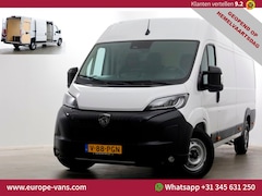 Peugeot Boxer - 2.2 BlueHDi 180pk Automaat L4H2 LED/ACC/Navi/Camera 11-2024