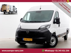 Peugeot Boxer - 2.2 BlueHDi 180pk Automaat L4H2 LED/ACC/Navi/Camera 11-2024