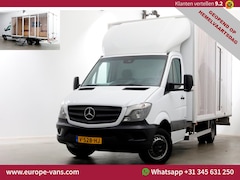 Mercedes-Benz Sprinter - 514 CDI 143pk E6 7G Automaat XXL Bakwagen/Demotruck/Mobiel kantoor/showroom L483cm 07-2017