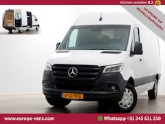 Mercedes-Benz Sprinter - 319 CDI 3.0 V6 190pk L2H2 7G Automaat LED/Airco/Trekhaak 3500kg 10-2021