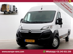 Citroën Jumper - 2.2 BlueHDi 165pk L4H2 Airco/Navi/Camera 06-2024
