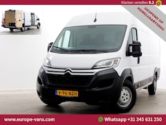 Citroën Jumper - 2.2 BlueHDi 165pk L4H2 Airco/Navi/Camera 06-2024