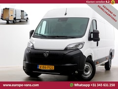 Peugeot Boxer - 2.2 BlueHDi 180pk Automaat L4H2 LED/ACC/Navi/Camera 11-2024