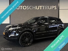 Land Rover Range Rover Evoque - 2.0 Si 4WD Prestige BLACK ON BLACK CLIMA / CRUISE / STOEL EN STUURVERW. / TR.HAAK /
